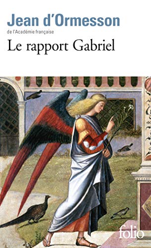 9782070417353: Rapport Gabriel (Folio) (French Edition)