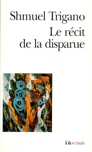 Beispielbild fr Le R cit de la disparue: Essai sur l'identit juive [Mass Market Paperback] Trigano,Shmuel zum Verkauf von LIVREAUTRESORSAS