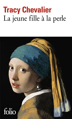 9782070417940: La jeune fille a la perle (Folio): A41794