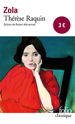 Stock image for Therese Raquin (Folio (Gallimard)) (French Edition) for sale by GF Books, Inc.