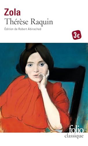 9782070418008: Therese Raquin (Folio (Gallimard)): A41800