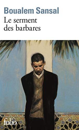 Beispielbild fr Le serment des barbares - Prix du Premier Roman 1999 zum Verkauf von Ammareal