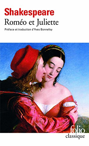 9782070418244: Romeo and Juliet in French