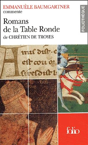 Beispielbild fr Erec Et Enide, Cligs, Le Chevalier Au Lion, Le Chevalier De La Charrette De Chrtien De Troyes zum Verkauf von RECYCLIVRE