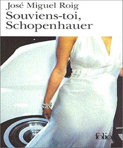 Beispielbild fr Souviens-toi, Schopenhauer zum Verkauf von Ammareal