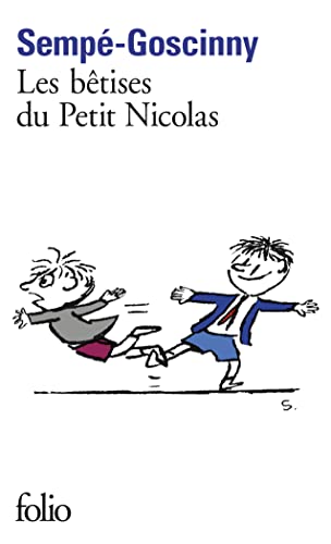 Beispielbild fr Les histoires indites du Petit Nicolas, I:Les btises du Petit Nicolas zum Verkauf von medimops