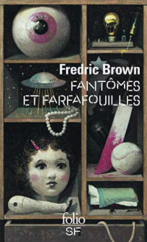 Beispielbild fr Fantomes Et Farfafouilles (Folio Science Fiction) (French Edition) zum Verkauf von Better World Books