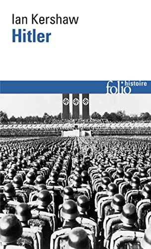 Imagen de archivo de Hitler : Essai sur le charisme en politique [Pocket Book] Kershaw, Ian a la venta por LIVREAUTRESORSAS