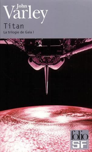 Beispielbild fr La trilogie de Gaa, tome 1 : Titan zum Verkauf von medimops
