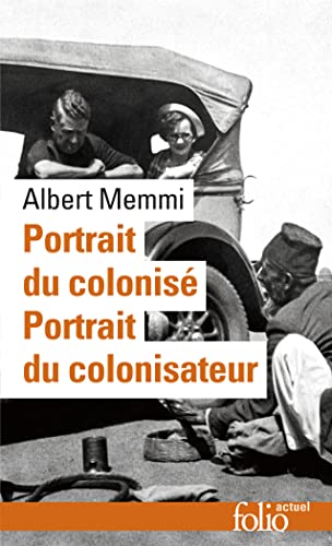 9782070419203: Portrait du colonis / Portrait du colonisateur: A41920 (Folio Actuel)