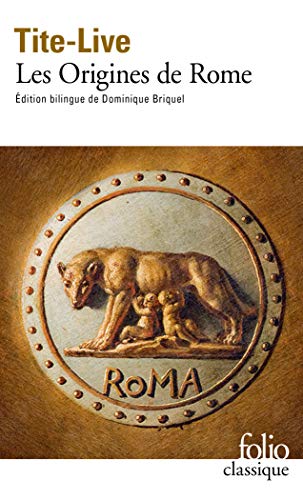 Beispielbild fr Histoire romaine : Tome 1, Les Origines de Rome, zum Verkauf von medimops