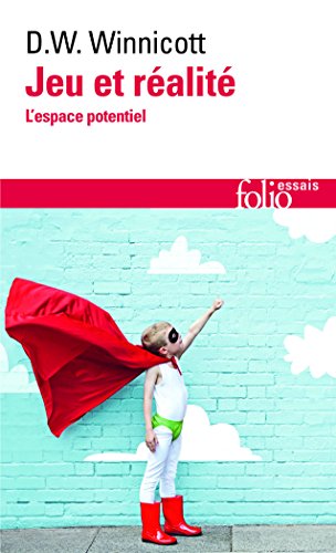 Stock image for JEU ET RALIT : L'ESPACE POTENTIEL for sale by Librairie La Canopee. Inc.