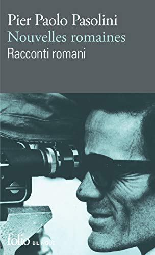 Beispielbild fr Nouvelles romaines/Racconti romani zum Verkauf von HPB Inc.