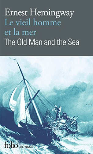 9782070420070: Le vieil homme et la mer/The Old Man and the Sea