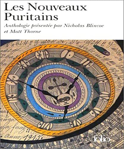 9782070420575: Nouveaux Puritains: A42057 (Folio)