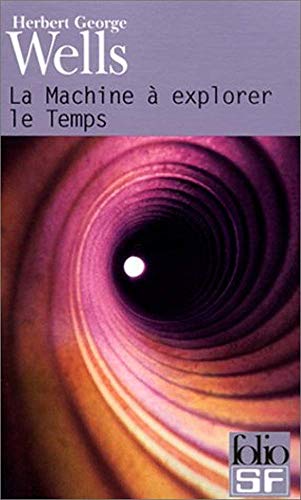 9782070420773: La machine a explorer le temps