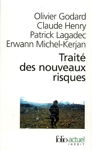 Stock image for Traite des nouveaux risques: Precaution, crise, assurance (Collection Folio / Actuel) (French Edition) for sale by Zubal-Books, Since 1961