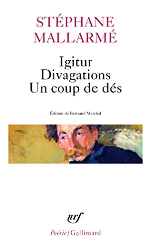 9782070421244: Igitur Divag Coup Des [Lingua francese]