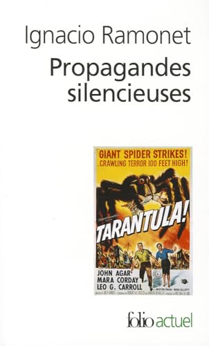 9782070421305: Propagandes Silencie (Folio Actuel) (French Edition)