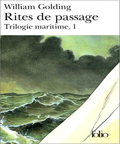 9782070421466: Trilogie maritime, I : Rites de passage