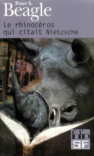 Imagen de archivo de Le rhinocros qui citait Nietzsche a la venta por Ammareal
