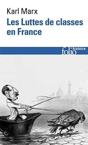 Beispielbild fr Les Luttes de classes en France zum Verkauf von medimops