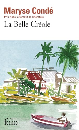 La Belle CrÃ©ole (9782070422500) by CondÃ©, Maryse