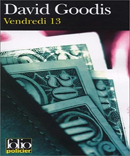VENDREDI 13 (9782070423071) by Goodis, David