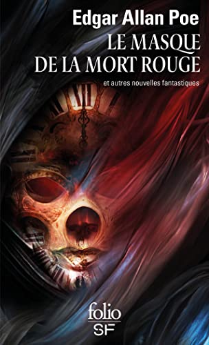 9782070423477: Le masque de la Mort Rouge et autres nouvelles fantastiques: A42347 (Folio Science Fiction)