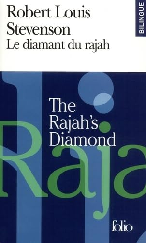 Imagen de archivo de Le Diamant du rajah / The Rajah's Diamond (dition bilingue) a la venta por Ammareal