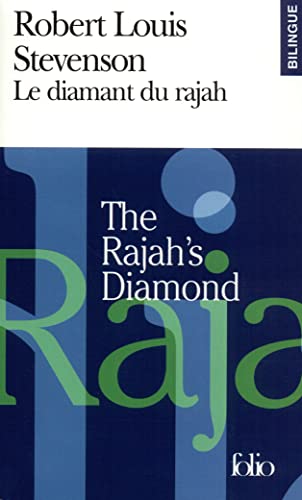 9782070423668: Le Diamant du rajah/The Rajah's Diamond: A42366 (Folio Bilingue)