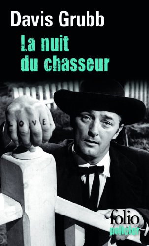 9782070423729: La Nuit Du Chasseur: A42372 (Folio Policier)