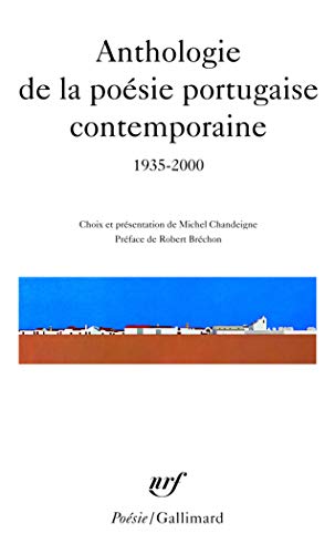Stock image for Anthologie de la posie portugaise contemporaine, 1935-2000 for sale by medimops