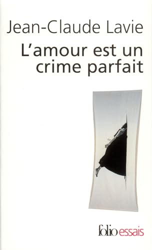Stock image for L'amour est un crime parfait for sale by medimops