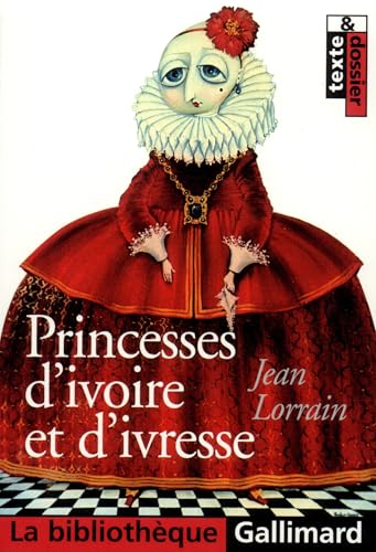 Beispielbild fr Princesses d'ivoire et d'ivresse [FRENCH LANGUAGE - No Binding ] zum Verkauf von booksXpress