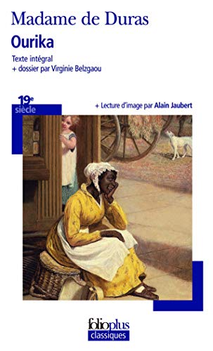 Beispielbild fr Ourika (Folio Plus Classique) (French Edition) zum Verkauf von Wonder Book