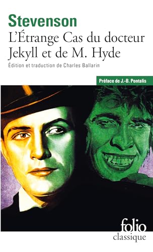 9782070424481: L'trange Cas du docteur Jekyll et de M. Hyde: A42448 (Folio (Gallimard))