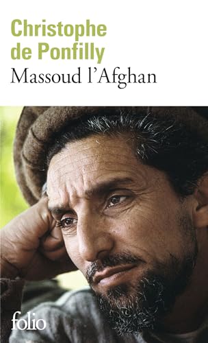 9782070424689: Massoud l'afghan