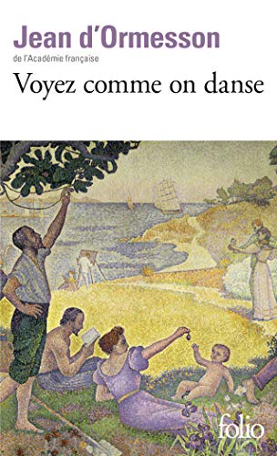 Beispielbild fr Voyez comme on danse: A42469 (Folio) zum Verkauf von WorldofBooks