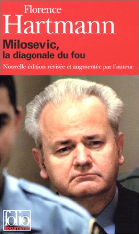 Beispielbild fr Milosevic, la diagonale du fou zum Verkauf von Librairie Th  la page
