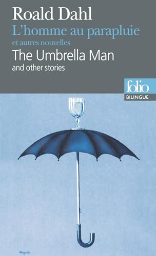 9782070424887: L'Homme au parapluie et autres nouvelles / The Umbrella Man And Other Stories (dition bilingue)