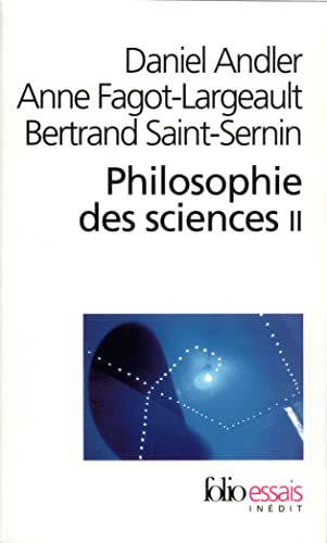 Imagen de archivo de Philosophie des sciences, tome 2 a la venta por Ammareal