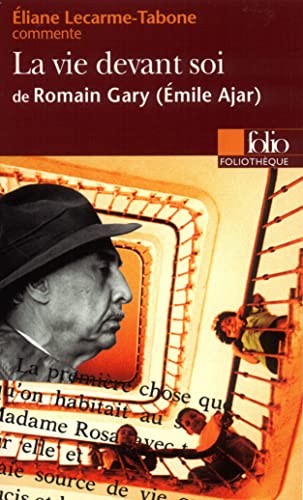 9782070425068: La Vie devant soi de Romain Gary (mile Ajar) (Essai et dossier)