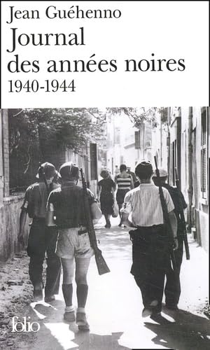 9782070425099: Journal des annes noires: (1940-1944) (Folio)