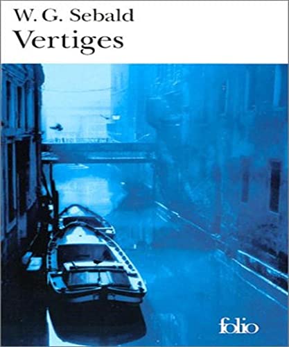 9782070425242: Vertiges (Folio)