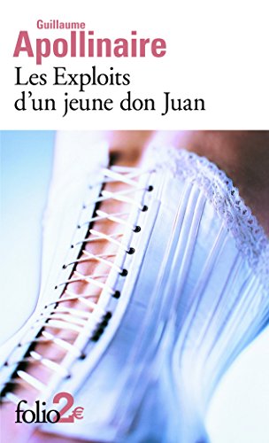 9782070425471: Les exploits d'un jeune don Juan (Folio 2 Euros)