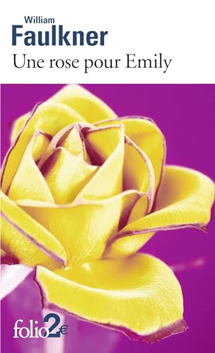 9782070425495: Une rose pour Emily et autres nouvelles: A42549 (Folio 2 Euros)