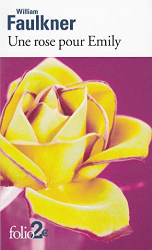 Stock image for Une rose pour Emily et autres nouvelles for sale by LeLivreVert