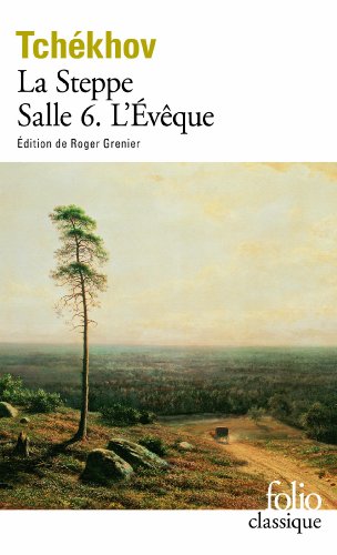 Steppe Salle 6 L Eveque (Folio (Gallimard)) (French Edition) (9782070425761) by Tchekhov, Anton