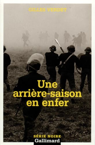 9782070425884: Une arrire-saison en enfer